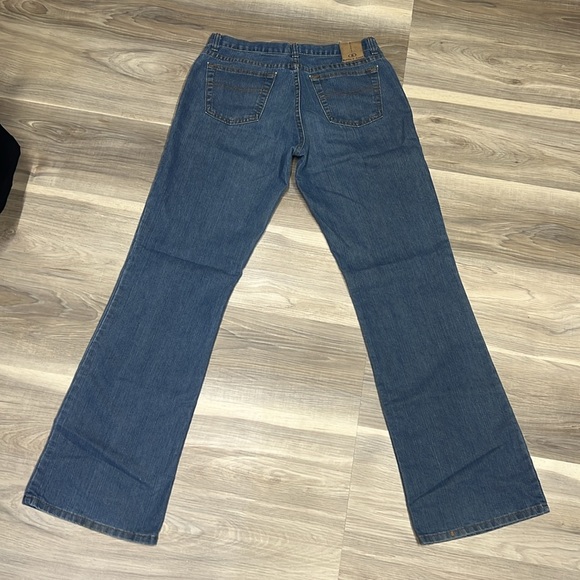 Buffalo David Bitton blue denim bootcut jeans size 29 - Picture 9 of 11